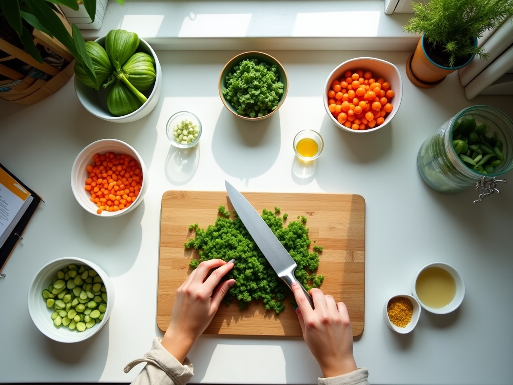 Smart family cooking and ingredient utilization